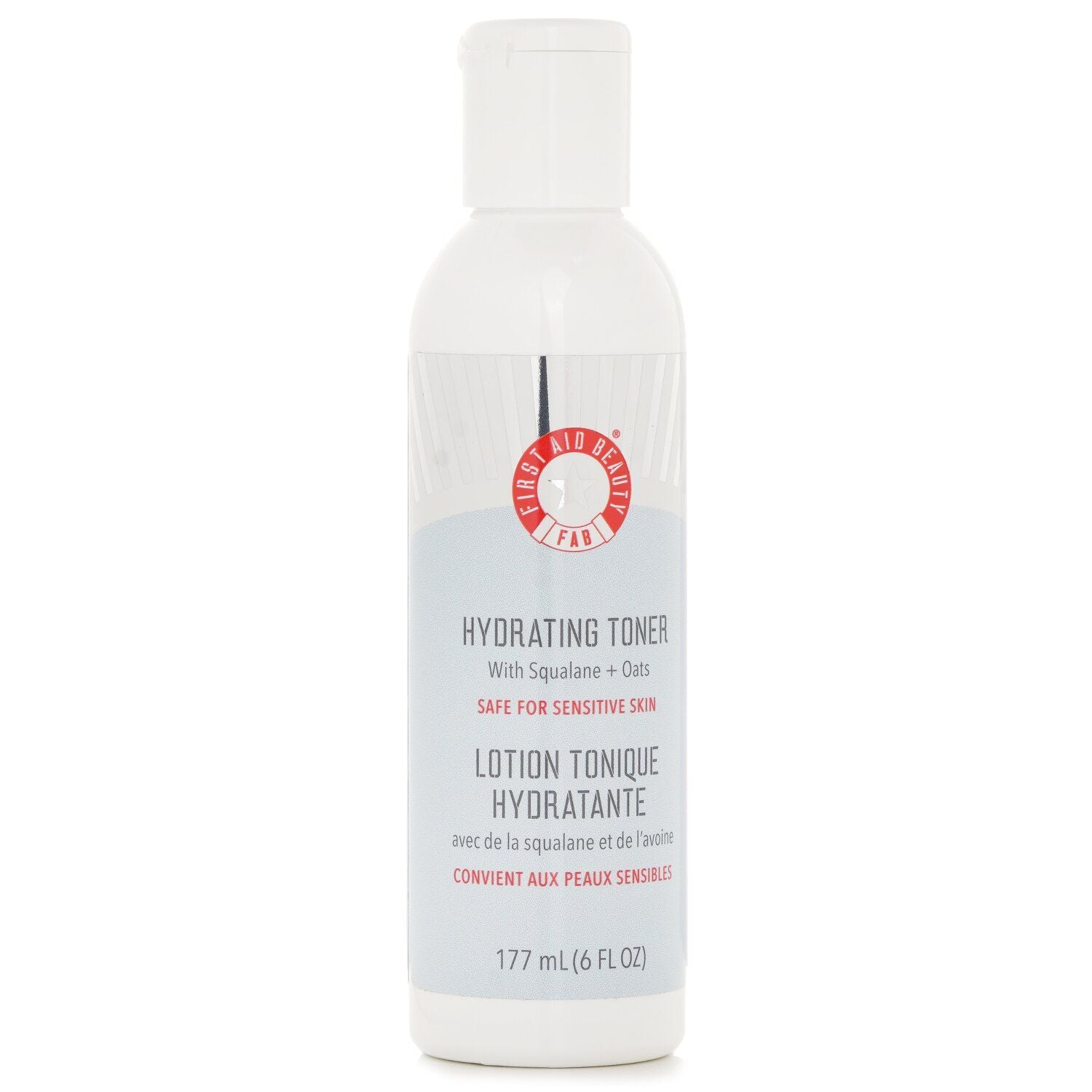 FIRST AID BEAUTY - Hydrating Toner With Squalane + Oats 024728 177ml - JM Variety Store